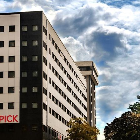 Moevenpick Hotel Abidžan Exteriér fotografie